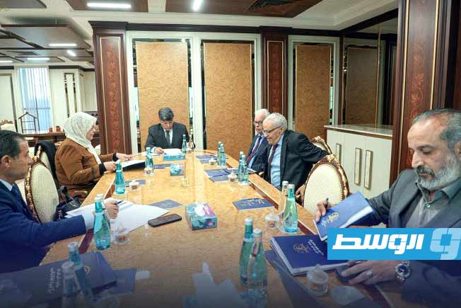 «البحوث الجنائية» يناقش خططه التدريبية لعام 2026