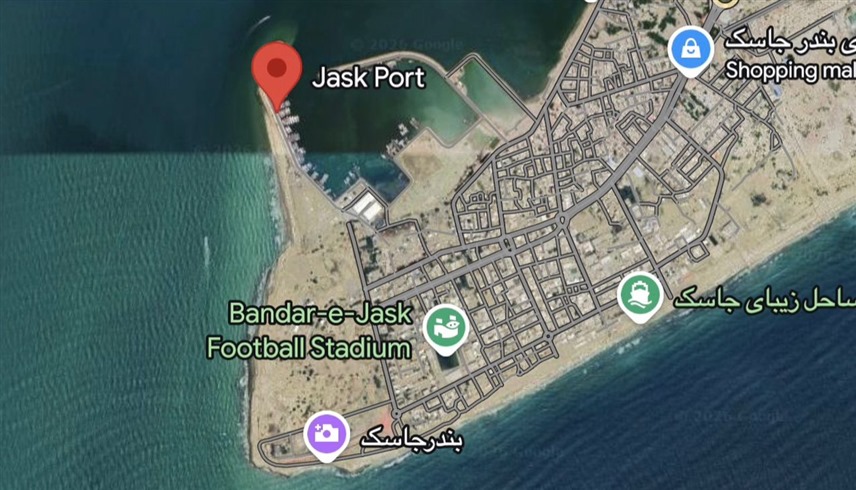العالم يراقب جزيرة خرج.. وإيران تُصدّر النفط من موقع بديل