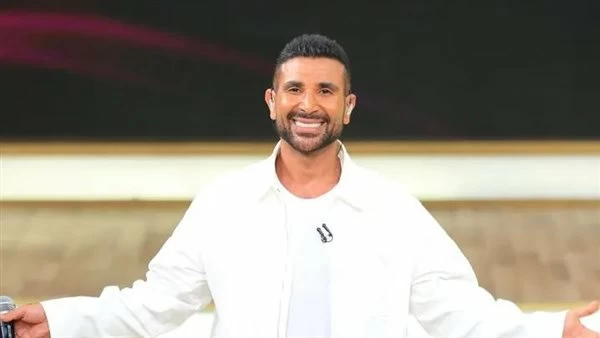 يتضمن 5 أغنيات.. أحمد سعد: إصدار الألبوم «الحزين» غداً