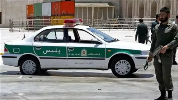 الشرطة الإيرانية: القبض على 4 أشخاص بتهمة التجسس