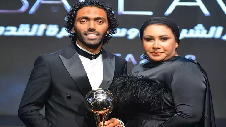 كيف تحولت مسيرة حسين الشحات من صنايعي لنجم الأهلي؟
