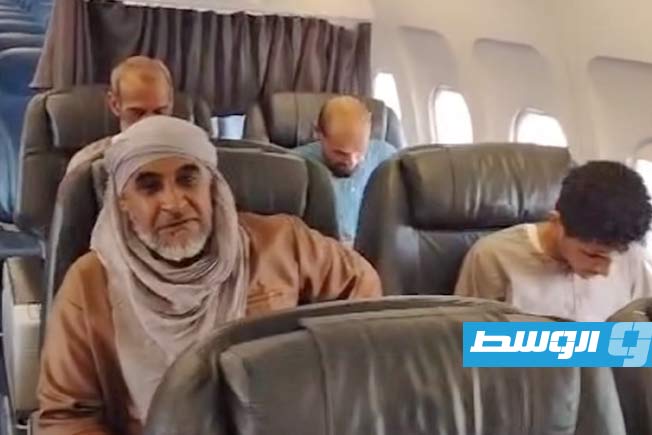 حكومة الدبيبة: تحرير أربعة ليبيين مختطفين في تشاد وإعادتهم إلى البلاد