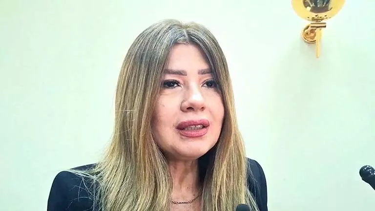 رانيا فريد شوقي تشيد بصناع مسلسل "عين سحرية"