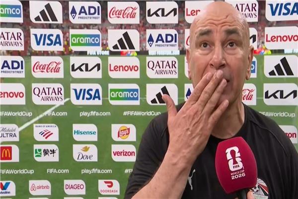 كأس العالم 2026.. ماذا قال حسام حسن بعد الفوز التاريخي على نيوزيلندا