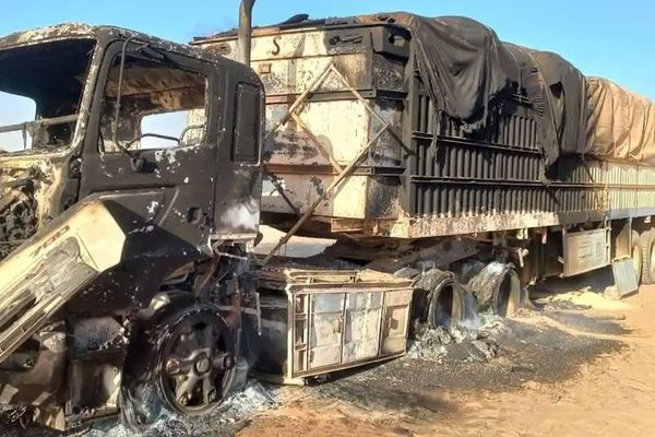 الأممُ المتّحدة تدين هجومًا استهدف شاحنة مساعدات بالسّودان