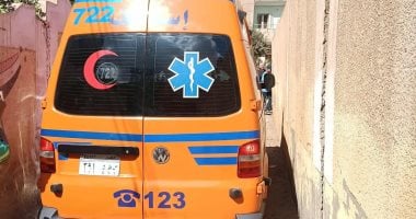 إصابة 3 أشخاص في حريق شقة سكنية بقنا