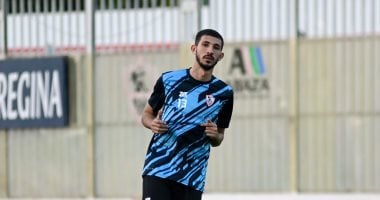 موقف أحمد فتوح من المشاركة فى مباراة الزمالك وسيراميكا بالدوري