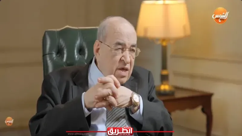 بعد عقود في أدراج أسامة الباز.. مصطفى الفقي يكشف نص رسالته السرية لمبارك