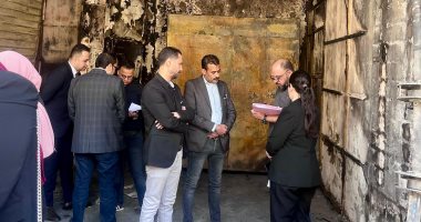 حريق الجيزة رهن التحقيق.. النيابة الإدارية تتحرك بعد إصابة طالبات باختناق