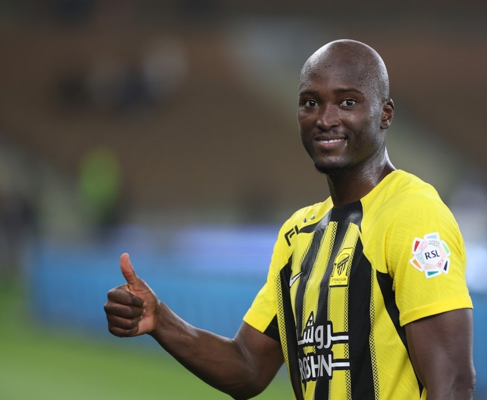 بيريرا يجتاز فحوصات الاتحاد وجاهز لمباراة الخلود