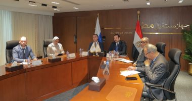 محافظ الجيزة يوجه بسرعة إنشاء السوق الحضارى بالبراجيل للقضاء على العشوائية