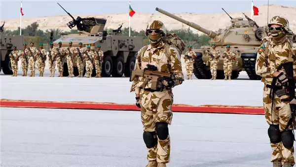 البحرين: اعتراض وتدمير عدد من الصواريخ والمسيرات الإيرانية