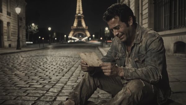 دراما رمضان 2026، مسلسل "أولاد الراعي" يستعين بـ AI وخلفية "برج إيفل" تكشف المستور (فيديو)