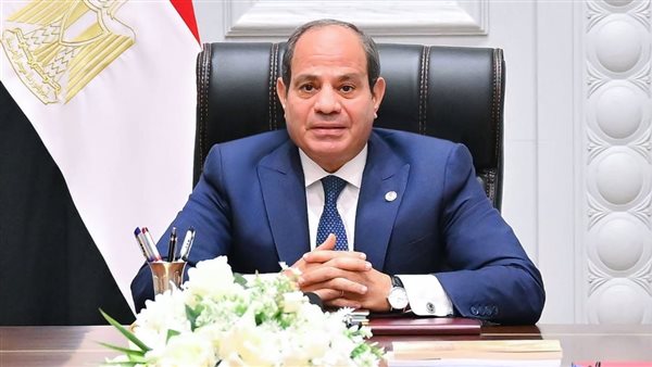 السيسي يؤكد ضرورة تضافر الجهود الإقليمية والدولية لوقف الحرب بالمنطقة