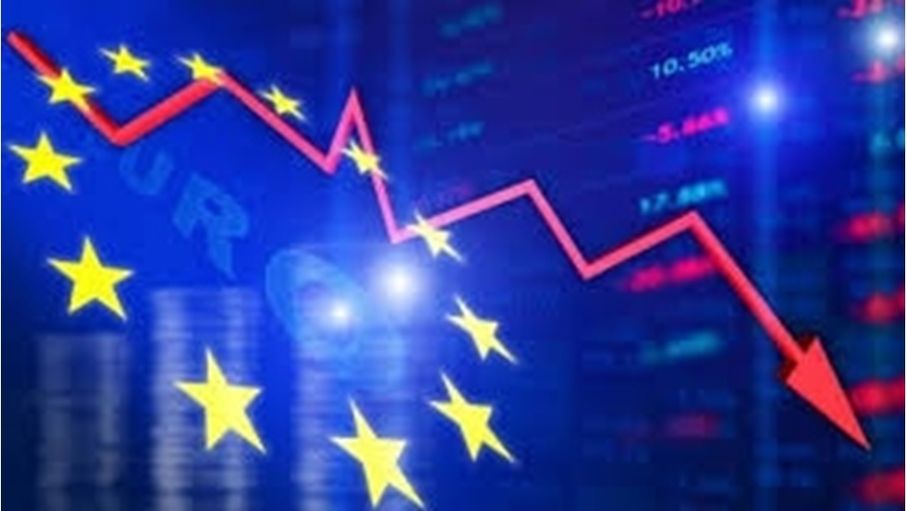 الأسهم الأوروبية تتراجع بشكل حاد وتسجل خسائر أسبوعية
