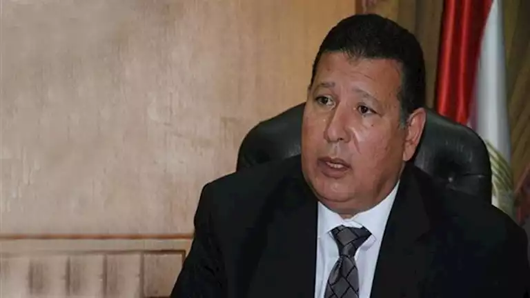 اللواء مدحت قريطم يكشف تفاصيل الروبوت المروري الجديد