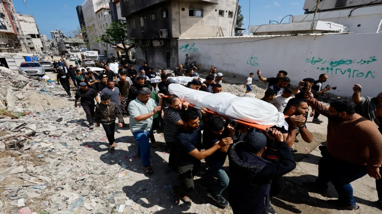 غزة .. اربعة شهداء وعدد من الجرحى خلال الـ 24 ساعة الماضية