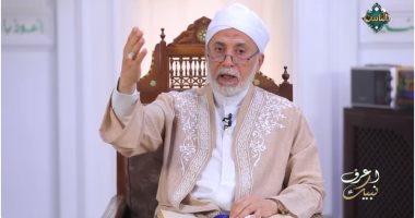 الدكتور يسري جبر يروي ملامح النشأة وبصمات الجد والجدة فى تشكيل شخصيته