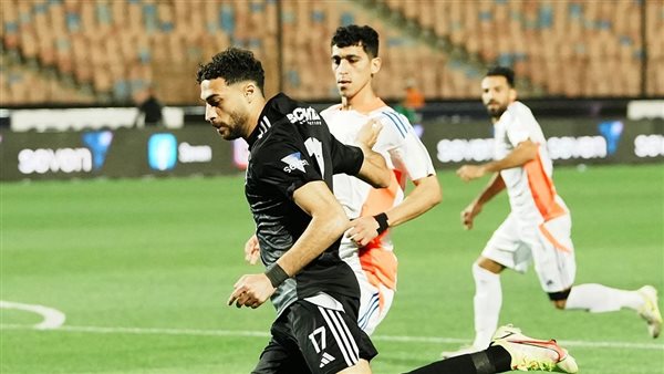 إبراهيم محمد يدير لقاء طلائع الجيش وزد في كأس مصر