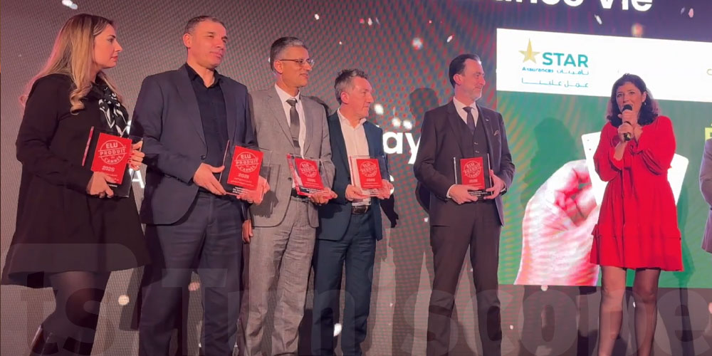 Assurances Star Élu Produit de l’Année 2026