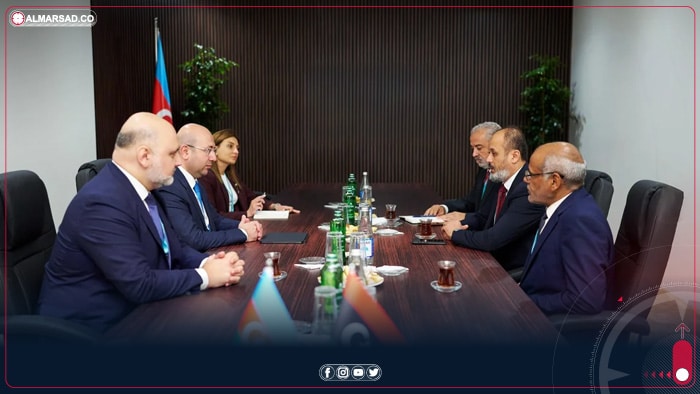 ليبيا وأذربيجان تبحثان تعزيز التعاون في الإسكان والحوكمة الحضرية