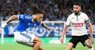 نيس يتأهل لنهائي كأس فرنسا بثنائية أمام ستراسبورج في غياب محمد عبد المنعم