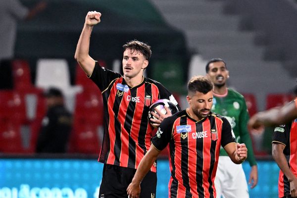 الرياض يقلب الطاولة على مضيفه الاتفاق