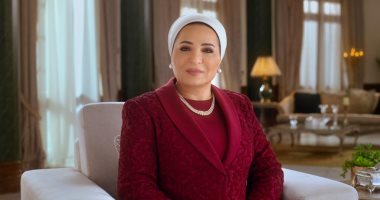 فى ذكرى تحرير سيناء.. السيدة انتصار السيسى: نُحيّى تضحيات أبطالنا ونفخر باستعادة أرضنا الغالية