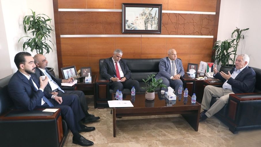 البكار: تعزيز التدريب المهني والتشغيل في العقبة بما يواكب احتياجات سوق العمل