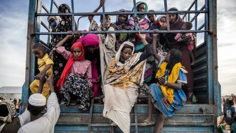 على خلفية الاشتباكات في «الطينة».. تشاد تغلق حدودها مع السودان