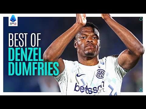 The BEST of Denzel Dumfries 🔥🇳🇱