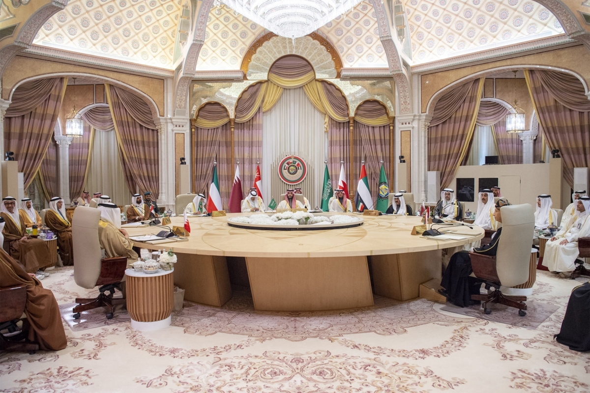 مجلس التعاون الخليجي: نؤكد الالتزام الراسخ بخيار السلام