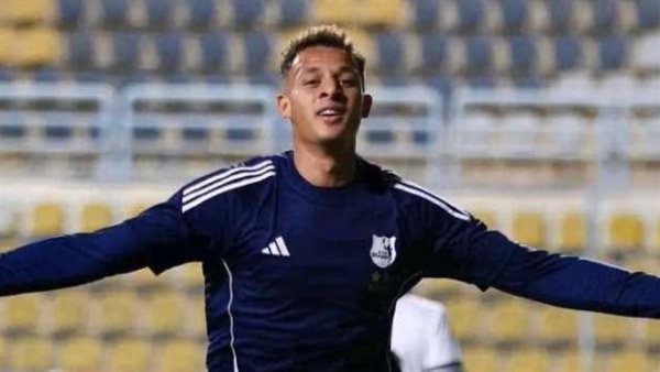 أول تعليق من أقطاي عبد الله بعد استبعاده من قائمة منتخب مصر بالمونديال
