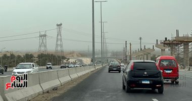 طوارئ بغرف عمليات المرور بسبب تقلبات الطقس وظهور رياح بالطرق