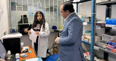 نقلة كبيرة بمستشفى دراو المركزى تحت مظلة التأمين الصحى الشامل
