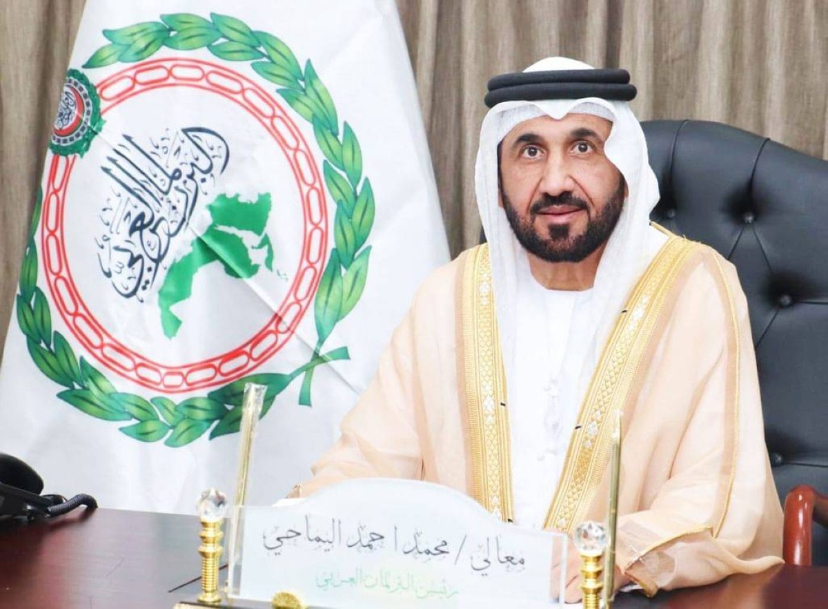 رئيس البرلمان العربي يشيد بنجاح الوساطة الإماراتية الجديدة لتبادل الأسرى بين روسيا وأوكرانيا » صحيفة نبض الإمارات