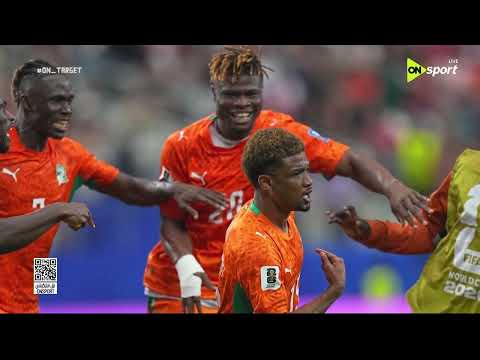ON TARGET - تصريحات أمادو ديالو لاعب منتخب كوت ديفوار عقب الخروج أمام النرويج من كأس العالم