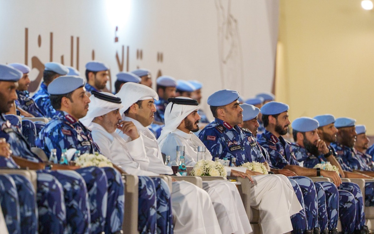 ‫ وزير الداخلية يشهد ختام بطولة الحواجز العسكرية 2026