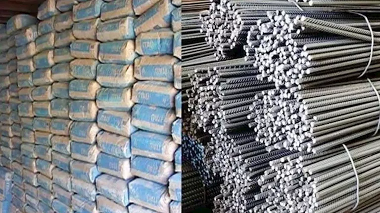 أسعار الحديد والأسمنت اليوم السبت 30-5-2026 في الأسواق