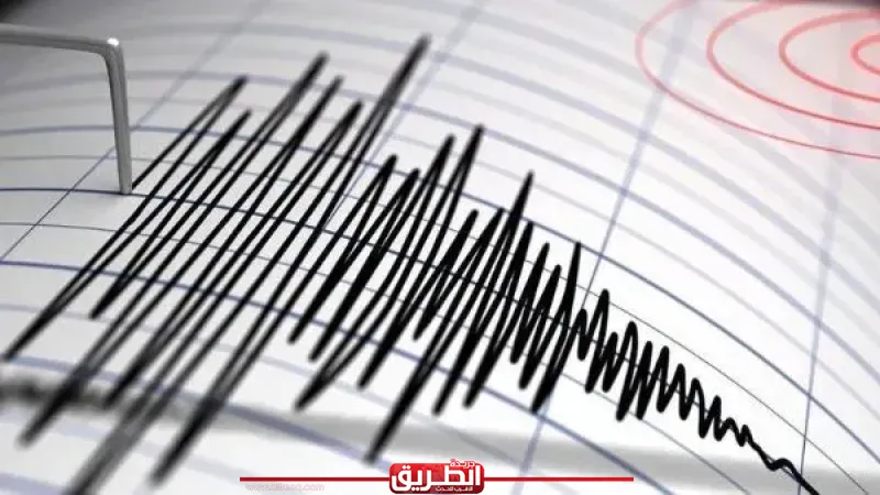 بقوة 5 درجات.. هزة أرضية تضرب قبالة سواحل مرسى مطروح