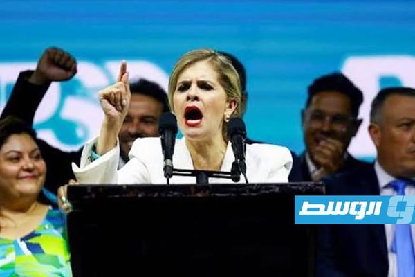 انفجار قرب منطقة تعدين غير قانونية تزورها رئيسة كوستاريكا
