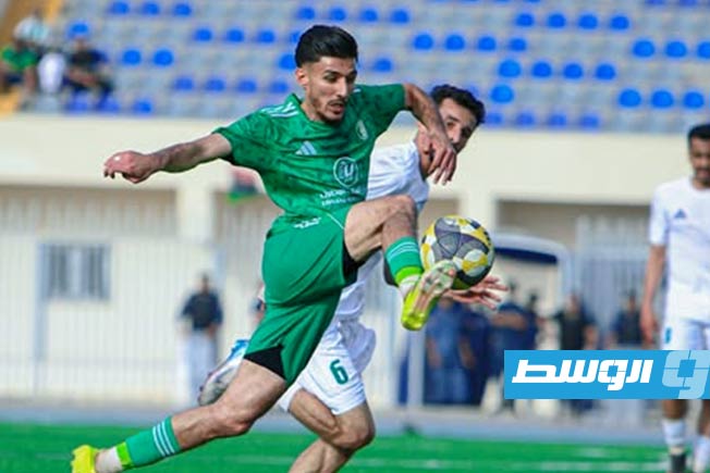 فيديو.. الأهلي طرابلس يحقق فوزه الأول بسداسي «دورينا»