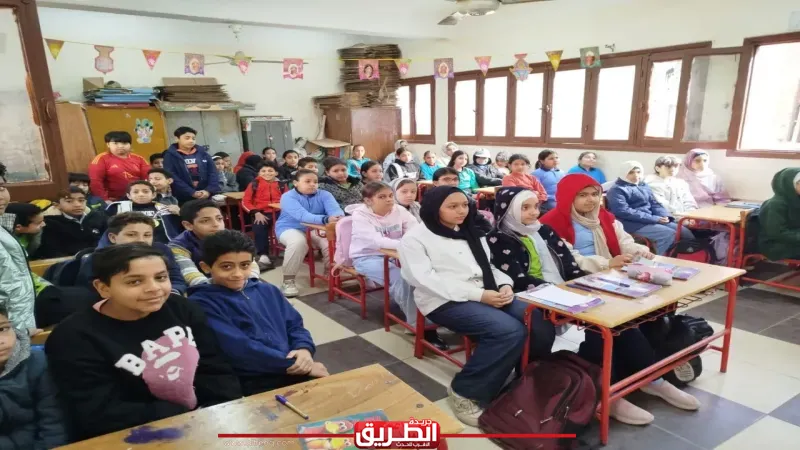 رسالة بيئية تصل للجميع.. 34 نشاطًا توعويًا داخل المدارس والجامعات بالشرقية