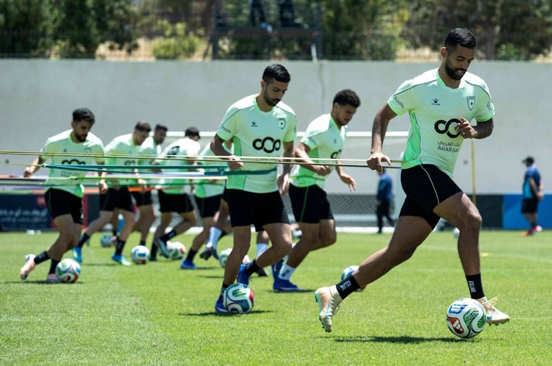 مونديال 2026: نشامى الأردن يرفعون شعار”من حقنا أن نحلم”