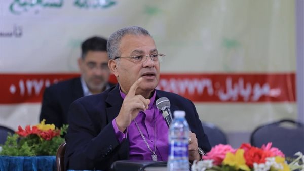 رئيس الطائفة الإنجيلية يشارك في افتتاح مؤتمر الرعاة والقادة ببيت السلام