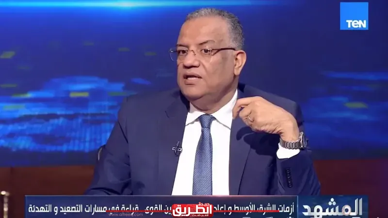 محمود مسلم: مصر تواجه تهديدات إقليمية لم تحدث على مدار التاريخ