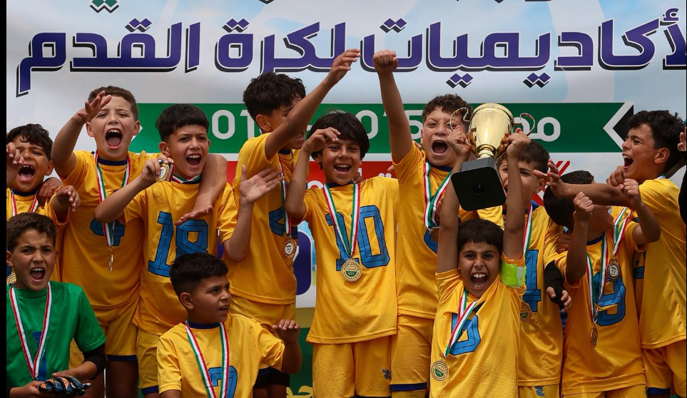 المهرجان الوطني للأكاديميات.. تتويج "بارادو" بالطبعة الأولى (فيديو)