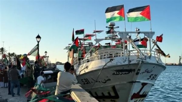 جيش الاحتلال: توقيف 21 سفينة من أصل 58 في الأسطول المتجه إلى غزة