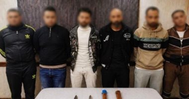معركة "السيوف" أمام مستشفى بالإسكندرية.. صدمة رحيل مريضة تنتهى بـ "علقة"