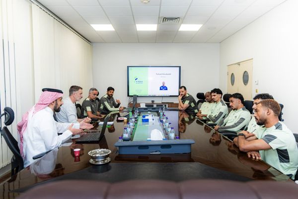 الجهازان الفني والإداري للمنتخب الأول يكملان برنامج الزيارات الميدانية لأندية دوري روشن